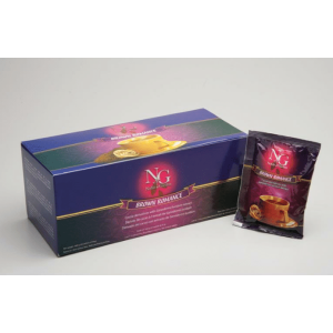 iBrown  Romance (Горячий Шоколад)